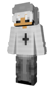Minecraft скін по ніку FSNTV