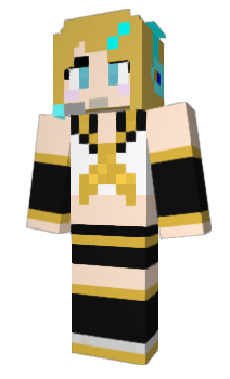 Minecraft скін по ніку KulaDiamond