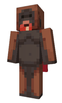 Minecraft skin GayMonke