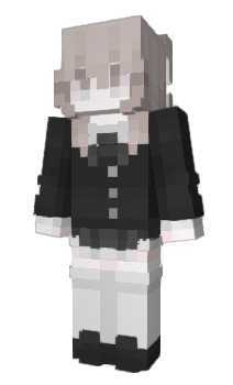 Minecraft skin Humandumpling
