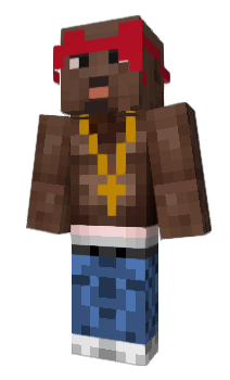 Minecraft skin shadowassassin5x