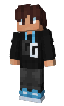 Minecraft скін по ніку Fabain