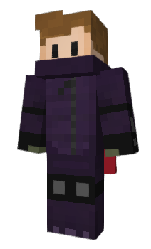 Minecraft скин по нику Brevix