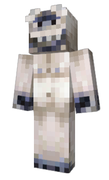 Minecraft skin xBumblex