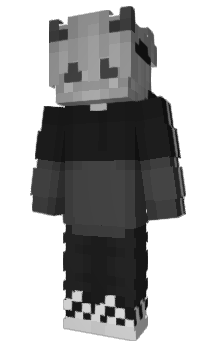 Minecraft скін по ніку 10ab