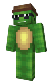 Minecraft скин по нику Smokeless