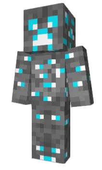 Minecraft скін по ніку ZVom