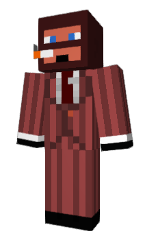 Minecraft skin alexanderanders