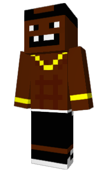 Minecraft skin alman28