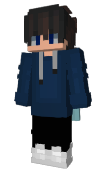Minecraft skin COOLEX