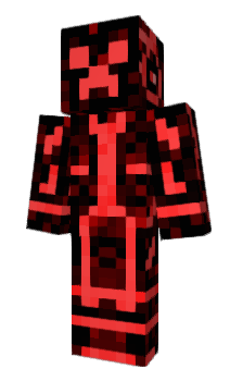Minecraft skin badems