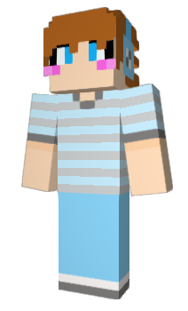 Minecraft скін по ніку Riener