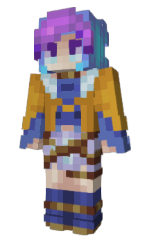 Minecraft skin xKairos15