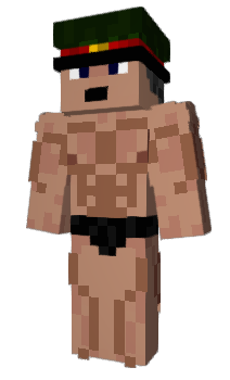 Minecraft skin aboody
