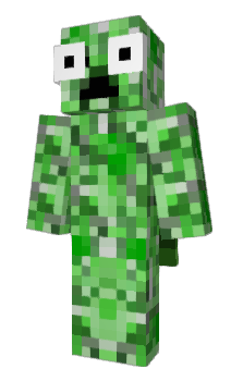 Minecraft skin EllinXd
