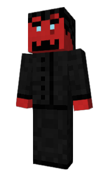Minecraft скін по ніку LCAK