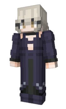 Minecraft skin VintageCookies