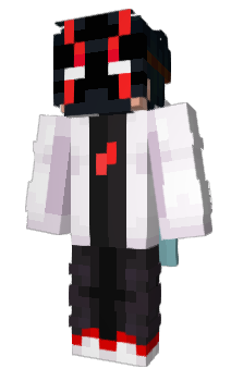 Minecraft скін по ніку Superio