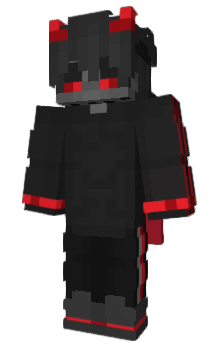Minecraft skin ZMCX
