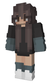 Minecraft skin zallyu