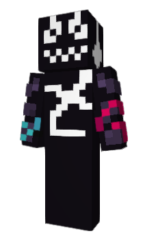 Minecraft skin YaraForceLOL