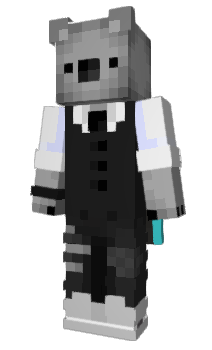 Minecraft скин по нику Maxxos