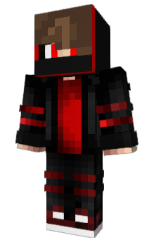 Minecraft skin BhezoumTopor2100