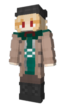 Minecraft skin plusJ