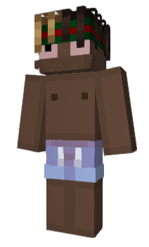 Minecraft skin CarloAncelotti