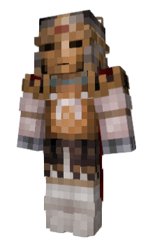 Minecraft скин по нику Martano