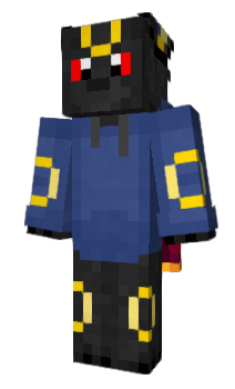 Minecraft скин по нику MonkeyEmperors