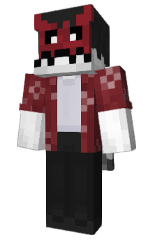 Minecraft скін по ніку pipb