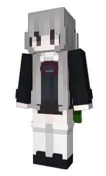 Minecraft skin Mejin_IshinZ