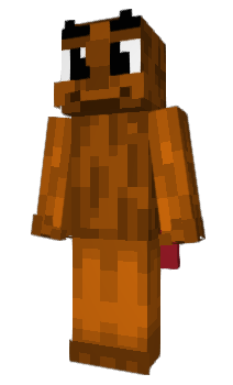 Minecraft скин по нику ikhouvanpaarden