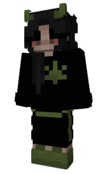 Minecraft skin Cute_R