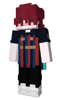 Minecraft skin NotZaid