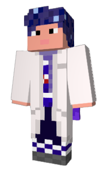 Minecraft скин по нику AndyIsBackk