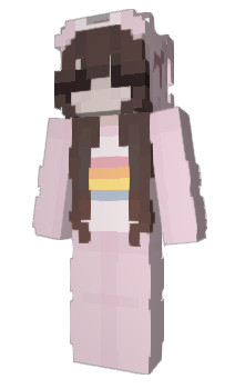 Minecraft skin i_ks