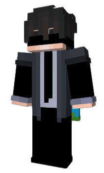 Minecraft скин по нику ClashingTarunYT
