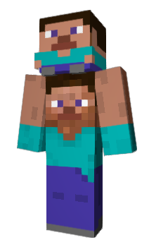 Minecraft skin Funfel
