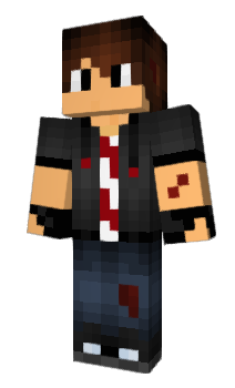 Minecraft skin kids2