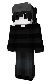 Minecraft скін по ніку yhfv