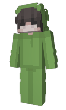 Minecraft скін по ніку DontPlayWithMe