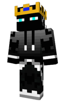 Minecraft скин по нику Khansas