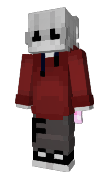 Minecraft skin Oiiink