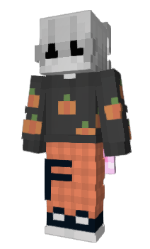 Minecraft skin Oiiink