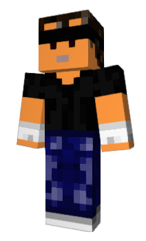 Minecraft скин по нику edele
