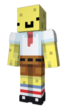 Minecraft skin LocalForecast