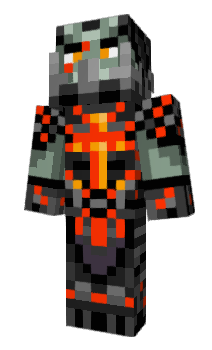 Minecraft скин по нику Releave