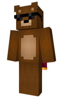 Minecraft skin Declan192
